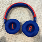 JBL JR310BT -Bluetooth-sankakuulokkeet lapsille, punainen - pikkukuva 2
