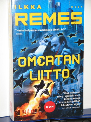 Ilkka Remes : OMERTAN LIITTO