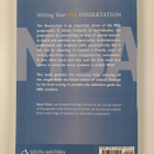 Brian White : Writing your MBA dissertation - pikkukuva 2