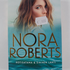 Nora Roberts : Kotisatama ; Sininen lahti - pikkukuva 1