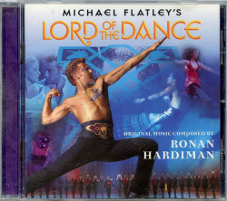 Ronan Hardiman - Michael Flatleys Lord Of The Dance (CD)