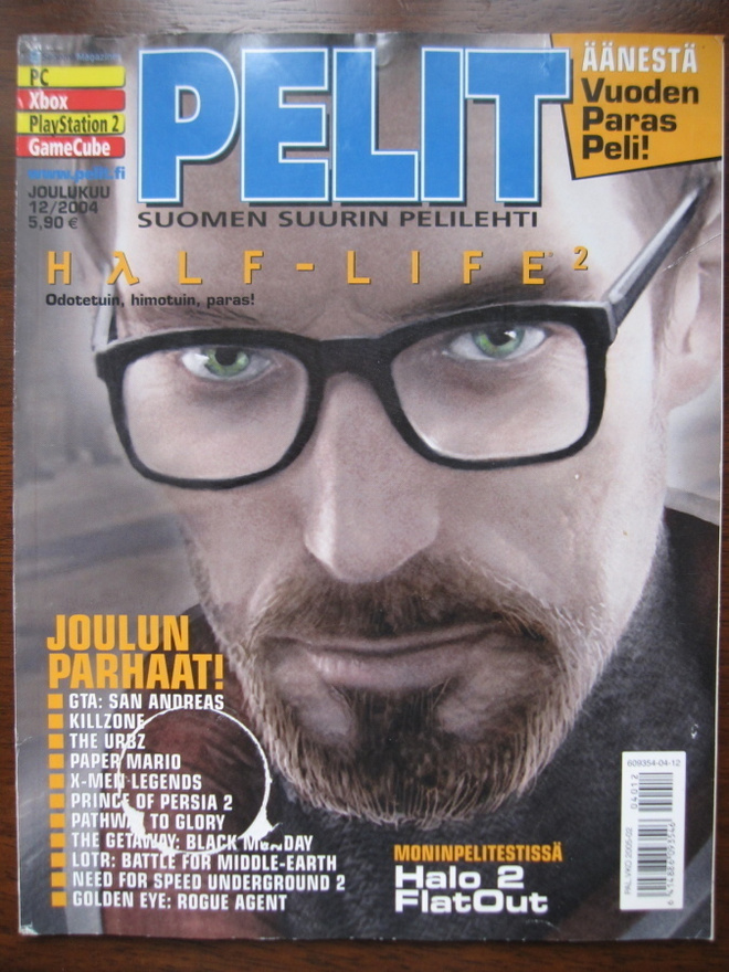 Pelit nro 12/2004