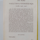 Aino Kallas : Vaeltava vieraskirja : vuosilta 1946-1956 - pikkukuva 2