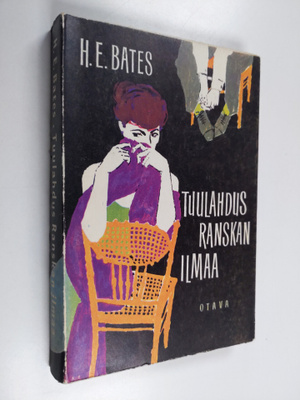 H. E. Bates : Tuulahdus Ranskan ilmaa