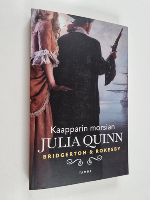 Julia Quinn : Kaapparin morsian