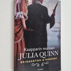 Julia Quinn : Kaapparin morsian - pikkukuva 1