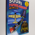 Ari Vanha-Majamaa : Suuri paperilennokkikirja - pikkukuva 1
