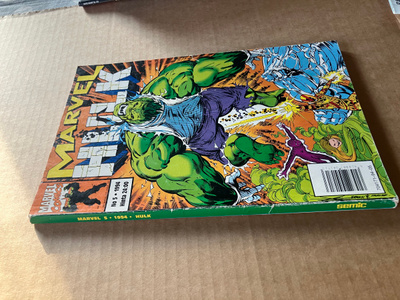 MARVEL HULK 5/1994
