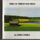 Jorma Panula : Tunes of Finnish Folk Music - CD - pikkukuva 1