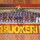 Jokerit 50 vuotta PALAPELI 2017 , 3 Nimmaria ! - pikkukuva 1