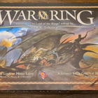 THE WAR OF THE RING - Lautapeli  ( Vajaa ) - pikkukuva 1