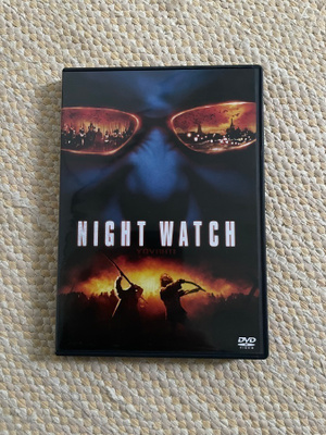 Night watch  DVD