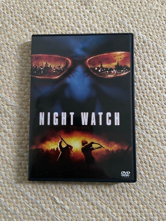 Night watch  DVD
