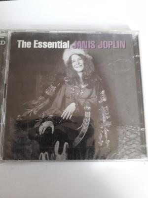 Janis Joplin - The Essential