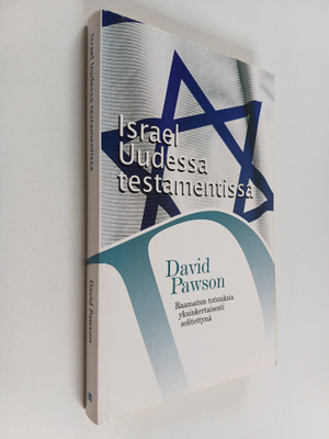 David Pawson : Israel Uudessa testamentissa - Raamatun to...