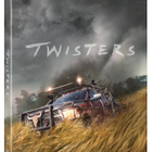 Twisters (36 729) UUSI -FI- BLUR+4K HD Steelbox, (2) 2024 4 - pikkukuva 2