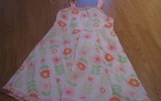 CARTER'S IHANA KAUNIS KESÄMEKKO koko 5