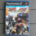 PS2: MX vs. ATV: Untamed peli (2008) - pikkukuva 1