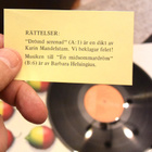 Barbara Helsingius – Barbaras Blandade LP - pikkukuva 2