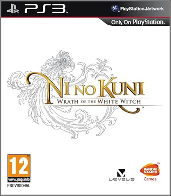 Ni No Kuni: Wrath Of The White Witch (PS3)
