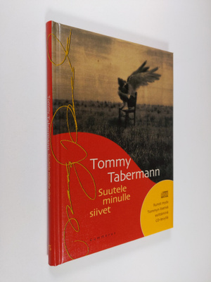 Tommy Tabermann : Suutele minulle siivet + cd