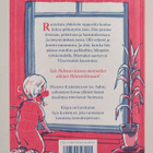 Helena Karsikas : Rantakadun rappusilta (signeerattu, tek... - pikkukuva 2