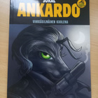 Sokal: Ankardo: Vihreäsilmäinen kuolema - pikkukuva 1