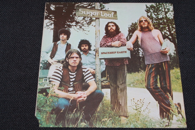 SugarLoaf - Spaceship Earth LP