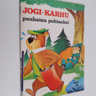 Jogi-karhu : Puuhaten puhtaaksi - pikkukuva 1