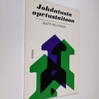 Matti Peltonen : Johdatusta opetustaitoon - pikkukuva 1