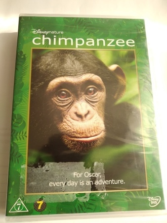 Simpanssi nimeltä Oscar / Chimpanzee UUSI!