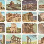 * belgia 39-145, monumentit-arkki, 32,5x23,5cm* - pikkukuva 1