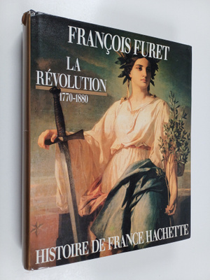 Histoire de France Hachette : La Revolution : De Turgot a...