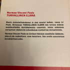 NORMAN VINCENT PEALE: TURVALLINEN ELÄMÄ - pikkukuva 2