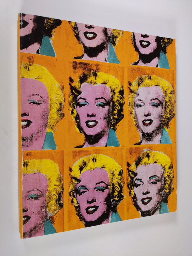 Andy Warhol : Jose Mugrabin kokoelma - Helsingin Taidehal...