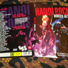 DVD - HANOI ROCKS - Buried Alive - 2009 MINT- - pikkukuva 1