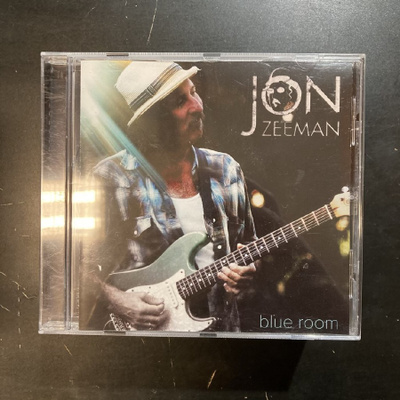 Jon Zeeman - Blue Room CD