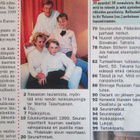 SEURA LEHTI 12 / 1999 SISÄLLYSLUETTELO KUVA 2 ja 3 - pikkukuva 2