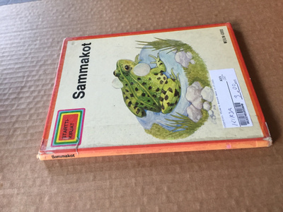 STARTTIKIRJAT SAMMAKOT