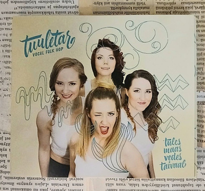 Tuuletar - Tules maas vedes taivaal (CD)