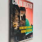 Colin Dexter : Viimeinen bussi Woodstockiin - pikkukuva 1