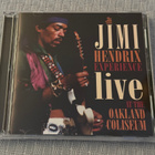 Jimi Hendrix – Live At The Oakland Coliseum 1969 (2xCD) - pikkukuva 1