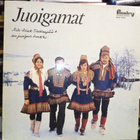 LP Nils-Aslak Valkeapää : Juoigamat ( SIS POSTIKULU) - pikkukuva 1