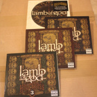 Lamb Of God: Hourglass: The CD Anthology 3CD - pikkukuva 2