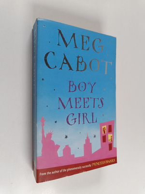 Meg Cabot : Boy meets girl