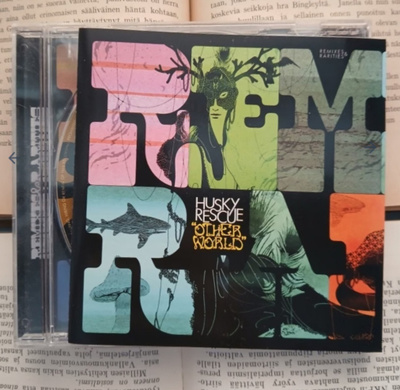 Husky Rescue - Other World • Remixes & Rarities (CD)