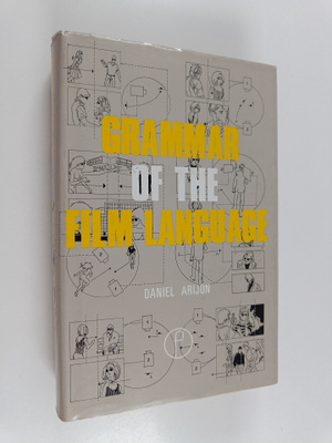 Daniel Arijon : Grammar of the film language
