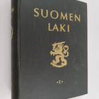 Suomen laki 1/1979 - pikkukuva 1