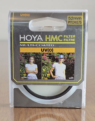 == Hoya HMC UV(0) - 52mm