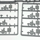 WHFB - 3kpl Goblin Wolf Riders [F102] - pikkukuva 3